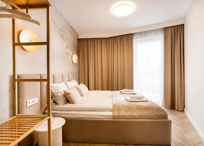 Appartamento Blue Horizon Self Check-in, Free Garage Parking, Invoice *