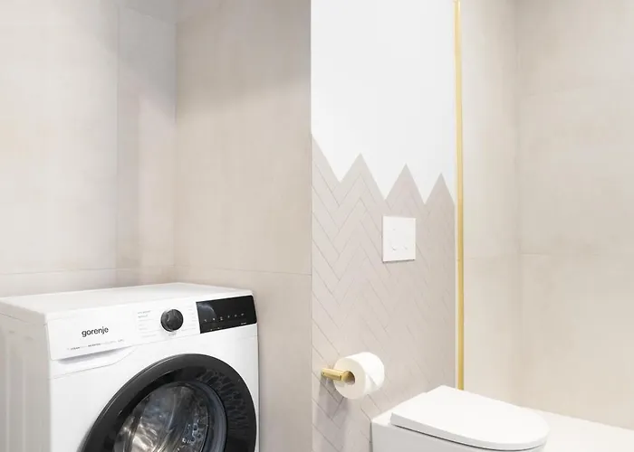 Appartamento Blue Horizon Self Check-in, Free Garage Parking, Invoice Poznań