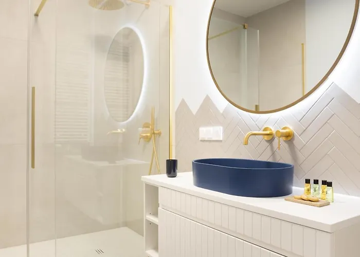 Appartamento Blue Horizon Self Check-in, Free Garage Parking, Invoice *