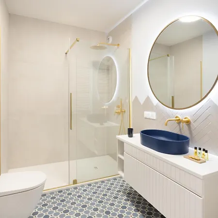Blue Horizon - Self Check-in And Free Garage Parking * Poznan