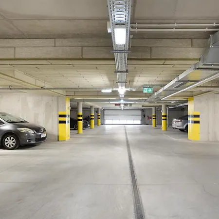 Blue Horizon - Self Check-in And Free Garage Parking *