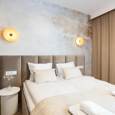 Blue Horizon - Self Check-in And Free Garage Parking * Poznan