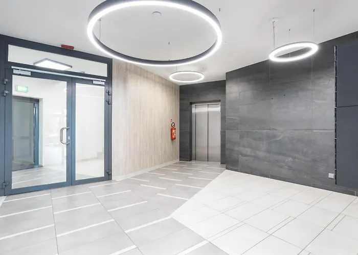 Blue Horizon Self Check-in, Free Garage Parking, Invoice Apartamento