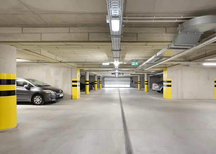 Blue Horizon Self Check-in, Free Garage Parking, Invoice *