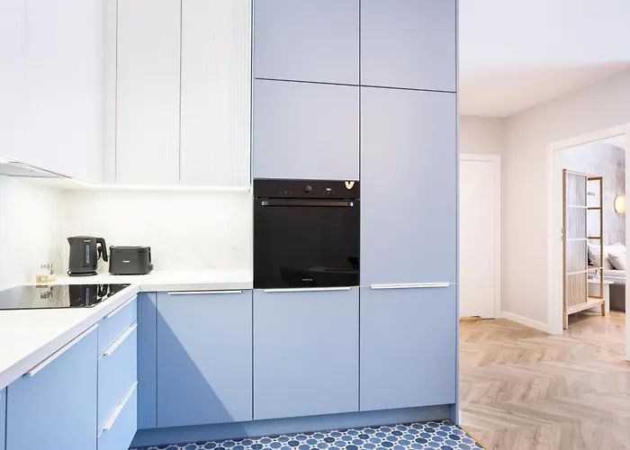 Blue Horizon Self Check-in, Free Garage Parking, Invoice Apartamento