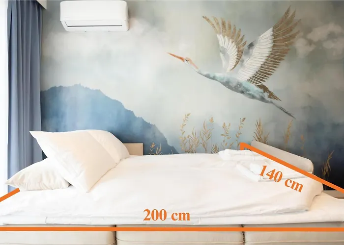 Blue Horizon Self Check-in, Free Garage Parking, Invoice Apartamento